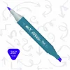 Supertrend Supertrend Sketch Marker Duo Çift Uçlu Marker Kalem 267 Violet