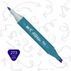 Supertrend Supertrend Sketch Marker Duo Çift Uçlu Marker Kalem 273 Ultramarine