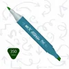 Supertrend Supertrend Sketch Marker Duo Çift Uçlu Marker Kalem 350 Celadon