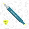 Supertrend Supertrend Sketch Marker Duo Çift Uçlu Marker Kalem 3935 Bright Yellow