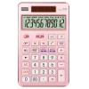 Supertrend Supertrendaüstü Hesap Makinesi 12 Hane PEMBE