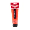 Supertrend Amsterdam Akrilik Boya 120 ml. 257 Reflex Orange (Fosforlu)