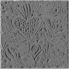 Supertrend Texture Plate Silikon Polimer Kil Desen ve Doku Kalıbı 9x9 cm. HEARTS
