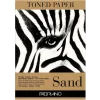 Supertrend Toned Paper Sand Eskiz Çizim Defteri Kum Rengi 120 gr. A3 50 yaprak