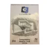 Supertrend Transparency Sketch Pad Eskiz Bloğu 50/55 gr. A4 30 yaprak