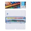 Supertrend Van Gogh 1/2 Tablet Sulu Boya Seti 24 Renk Metal Kutu