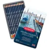 Supertrend Watercolour Pencil Sulu Boya Kalemi Seti 12′li Teneke Kutu