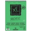 Supertrend XL Recycle Drawing Eskiz Çizim Defteri 160 gr. A4 50 yp.