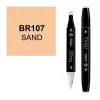 Touch Twin Marker Çizim Kalemi BR107 Sand