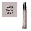 Touch Twin Marker Refill Alcohol Ink Alkol Bazlı Mürekkep 20 ml. WG3 WARM GREY 3