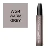 Touch Twin Marker Refill Alcohol Ink Alkol Bazlı Mürekkep 20 ml. WG4 WARM GREY 4