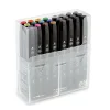 Touch Twin Marker Seti 24 Renk