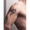 Tribal 71 Tattoo Geçici Dövme Şablonları Kına Kalıpları