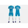 Supertrend ZFD002 Dijital Futbol Forma Takımı