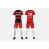 Supertrend ZFD027 Dijital Futbol Forma Takımı