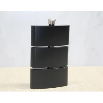 3 Katlı Paslanmaz Çelik Matara TKN3889