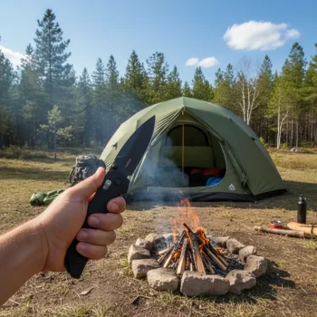 Kershaw 2038-D2 Çakı