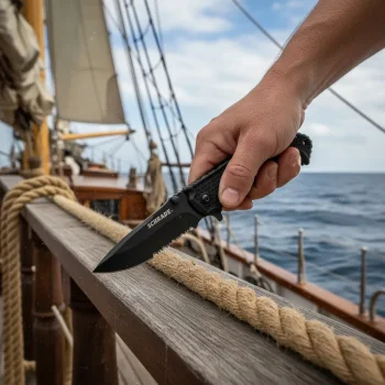 Schrade Çakı Bk SCH001S