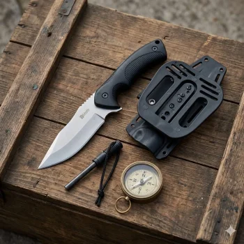 Columbia Tactical Bıçak