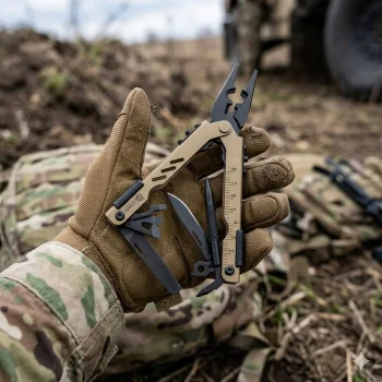 Columbia İmha Pense Haki