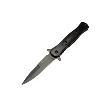 Sibirya Sog Model Çakı Siyah