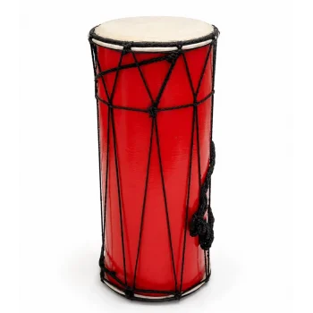 Ahşap Çift Taraflı Darbuka No:1017