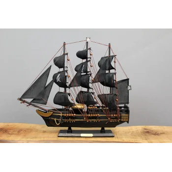 Ahşap Korsan Gemisi TKN3439