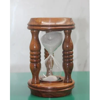 Ahşap Kumsaati 2636B