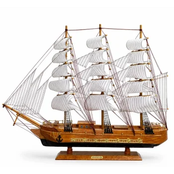 Ahşap Yelken Gemi TKN5300