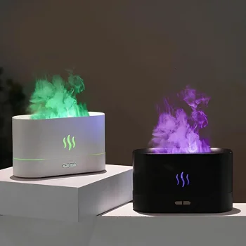 Alev Görünümlü Buhurdanlık Difüzörü TKN1166