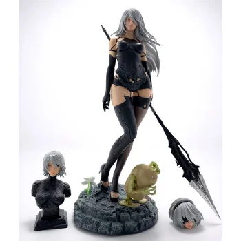 Anime Nier Automata Figürü 48 Cm TKN5294