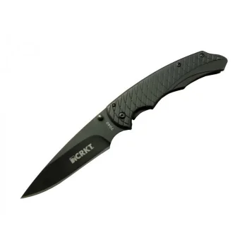 Crkt Metal Çakı Siyah