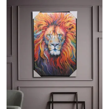 Duvara Asmalı Yağlı Boya Pano TKN2925-12