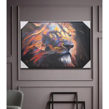 Duvara Asmalı Yağlı Boya Pano TKN2925-24