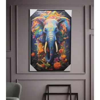 Duvara Asmalı Yağlı Boya Pano TKN2925-4