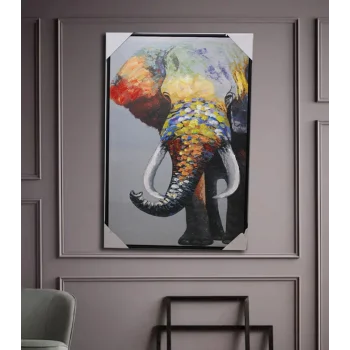 Duvara Asmalı Yağlı Boya Pano TKN2925-8