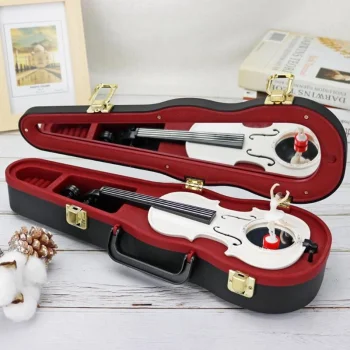 Gitar Müzik Kutusu TKN1105