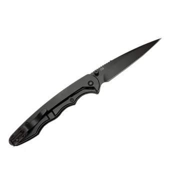 Grey Wolf D2 Flat Out Çakı