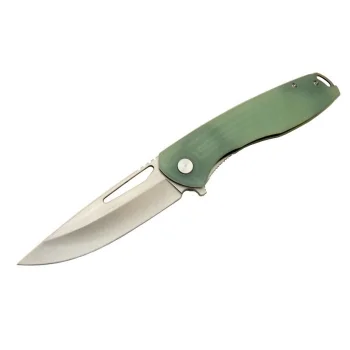 Grey Wolf Knife D2