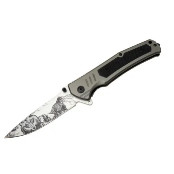 Haps Bugs Kurtlu Çakı