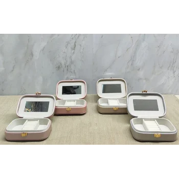 Makyaj Ve Takı Kutusu TKN3606
