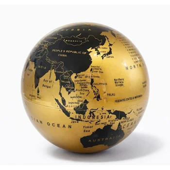 Masa Üstü Dönen Dünya Küre TKN1330 TKN5700