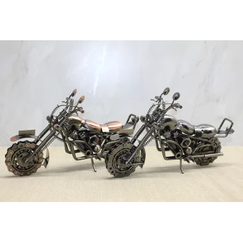 Metal Bilyeli Motor Büyük Boy TKN4327