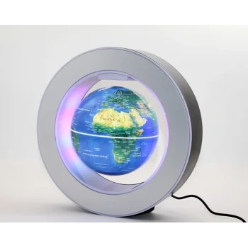 Mıknatıslı Ortada Dönen Dünya Küre TKN2103