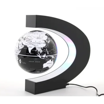 Mıknatıslı Ortada Dönen Dünya Küre TKN2104