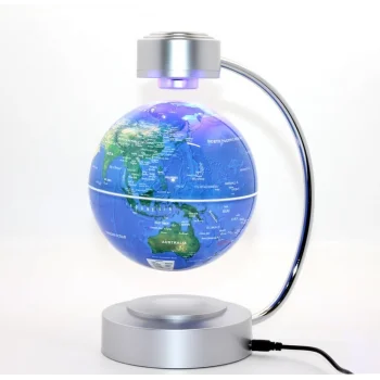 Mıknatıslı Ortada Dönen Dünya Küre TKN2105