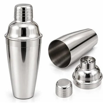 Paslanmaz Çelik Kokteyl Shaker TKN6421