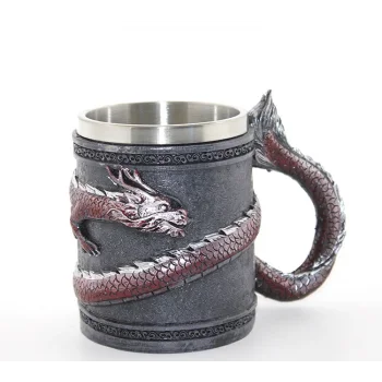 Paslanmaz Çelik Kupa Bardak TKN2565