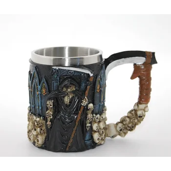 Paslanmaz Çelik Kupa Bardak TKN2567