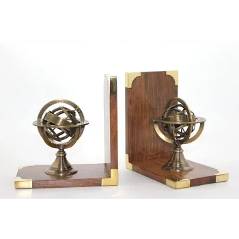 Pirinç Kitap Tutucu Horoskop 2724